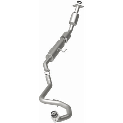 OEM Grade Federal / EPA Compliant Direct-Fit Catalytic Converter <br>14-18 Toyota Yaris 1.5L