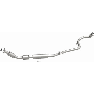 OEM Grade Federal / EPA Compliant Direct-Fit Catalytic Converter <br>14-18 Toyota Yaris 1.5L
