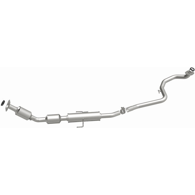 OEM Grade Federal / EPA Compliant Direct-Fit Catalytic Converter <br>14-18 Toyota Yaris 1.5L