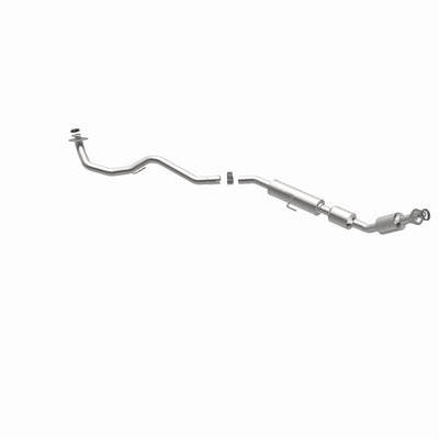 OEM Grade Federal / EPA Compliant Direct-Fit Catalytic Converter <br>14-18 Toyota Yaris 1.5L