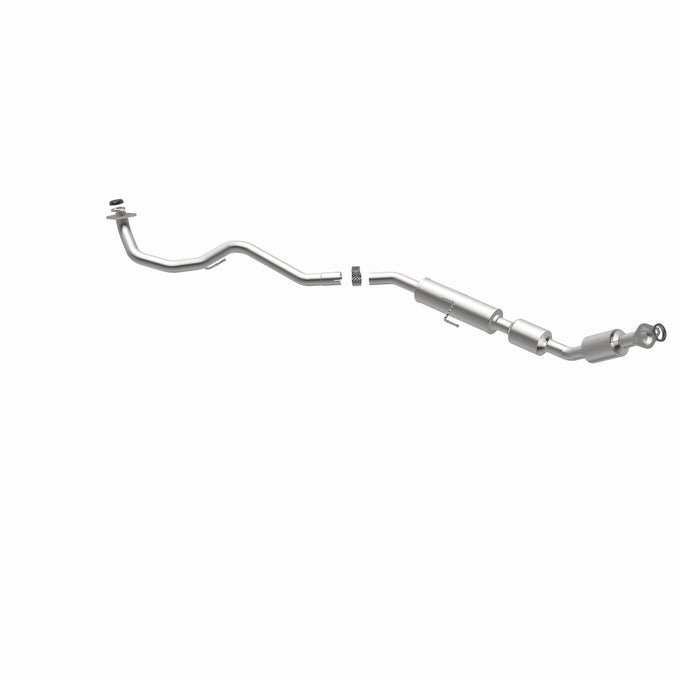 OEM Grade Federal / EPA Compliant Direct-Fit Catalytic Converter <br>14-18 Toyota Yaris 1.5L