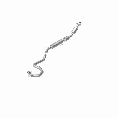 OEM Grade Federal / EPA Compliant Direct-Fit Catalytic Converter <br>14-18 Toyota Yaris 1.5L