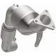 OEM Grade Federal / EPA Compliant Direct-Fit Catalytic Converter <br>07-10 Audi Q7, 08-10 Volkswagen Touareg 3.6L