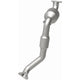 OEM Grade Federal / EPA Compliant Direct-Fit Catalytic Converter <br>07-10 Audi Q7, 08-10 Volkswagen Touareg 3.6L