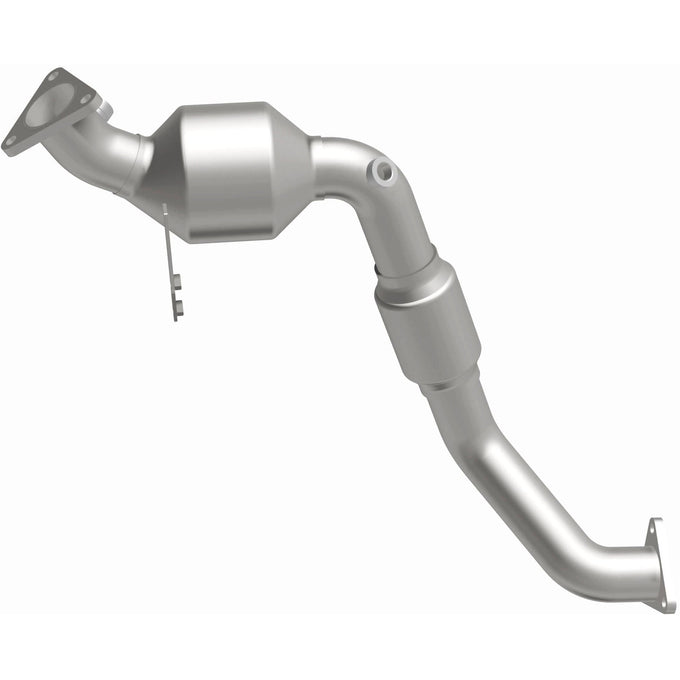OEM Grade Federal / EPA Compliant Direct-Fit Catalytic Converter <br>07-10 Audi Q7, 08-10 Volkswagen Touareg 3.6L