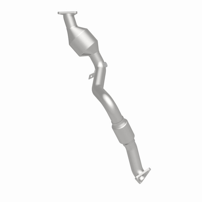 OEM Grade Federal / EPA Compliant Direct-Fit Catalytic Converter <br>07-10 Audi Q7, 08-10 Volkswagen Touareg 3.6L