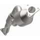 OEM Grade Federal / EPA Compliant Direct-Fit Catalytic Converter <br>07-10 Audi Q7, 08-10 Volkswagen Touareg 3.6L