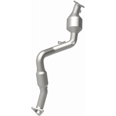 OEM Grade Federal / EPA Compliant Direct-Fit Catalytic Converter <br>07-10 Audi Q7, 08-10 Volkswagen Touareg 3.6L