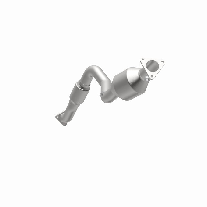 OEM Grade Federal / EPA Compliant Direct-Fit Catalytic Converter <br>07-10 Audi Q7, 08-10 Volkswagen Touareg 3.6L