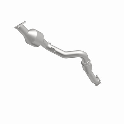 OEM Grade Federal / EPA Compliant Direct-Fit Catalytic Converter <br>07-10 Audi Q7, 08-10 Volkswagen Touareg 3.6L