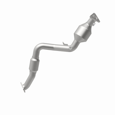 OEM Grade Federal / EPA Compliant Direct-Fit Catalytic Converter <br>07-10 Audi Q7, 08-10 Volkswagen Touareg 3.6L
