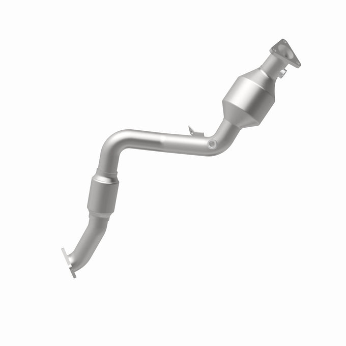OEM Grade Federal / EPA Compliant Direct-Fit Catalytic Converter <br>07-10 Audi Q7, 08-10 Volkswagen Touareg 3.6L