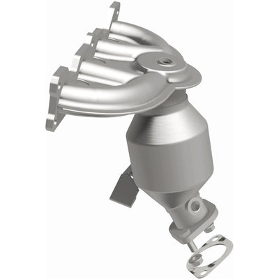OEM Grade Federal / EPA Compliant Manifold Catalytic Converter <br>11-15 Kia Sportage, 10-15 Hyundai Tucson 2.4L