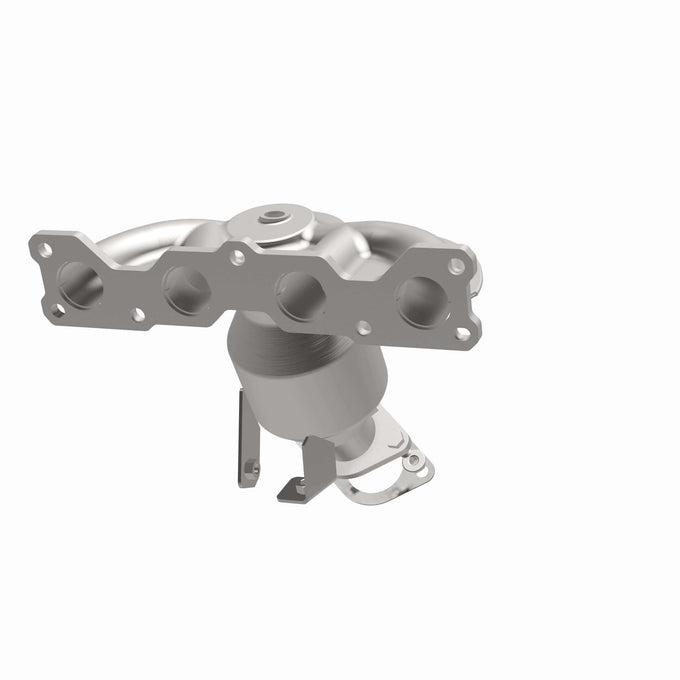 OEM Grade Federal / EPA Compliant Manifold Catalytic Converter <br>11-15 Kia Sportage, 10-15 Hyundai Tucson 2.4L