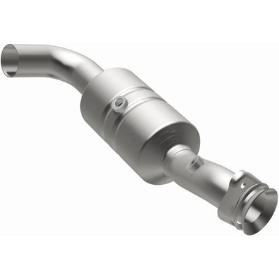 OEM Grade Federal / EPA Compliant Direct-Fit Catalytic Converter <br>17-18 Ford F-150 3.5L
