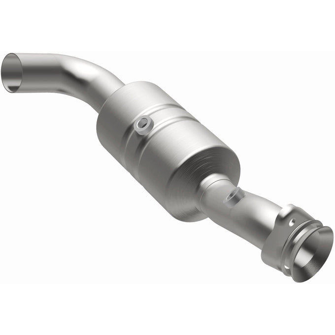 OEM Grade Federal / EPA Compliant Direct-Fit Catalytic Converter <br>17-18 Ford F-150 3.5L