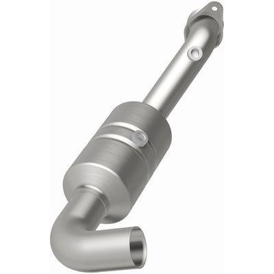 OEM Grade Federal / EPA Compliant Direct-Fit Catalytic Converter <br>17-18 Ford F-150 3.5L