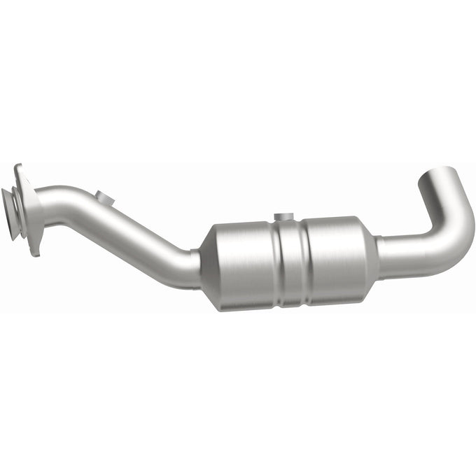 OEM Grade Federal / EPA Compliant Direct-Fit Catalytic Converter <br>17-18 Ford F-150 3.5L