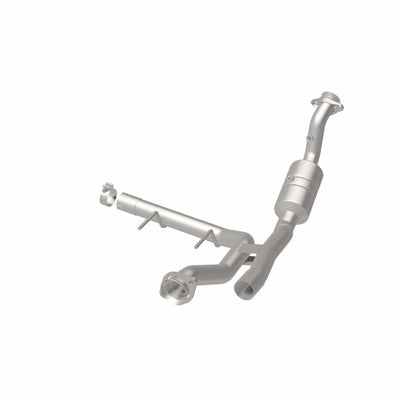 OEM Grade Federal / EPA Compliant Direct-Fit Catalytic Converter <br>17-18 Ford F-150 3.5L