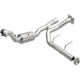 OEM Grade Federal / EPA Compliant Direct-Fit Catalytic Converter <br>17-18 Ford F-150 3.5L