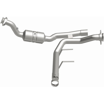 OEM Grade Federal / EPA Compliant Direct-Fit Catalytic Converter <br>17-18 Ford F-150 3.5L