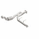 OEM Grade Federal / EPA Compliant Direct-Fit Catalytic Converter <br>17-18 Ford F-150 3.5L