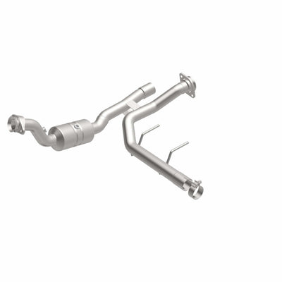 OEM Grade Federal / EPA Compliant Direct-Fit Catalytic Converter <br>17-18 Ford F-150 3.5L