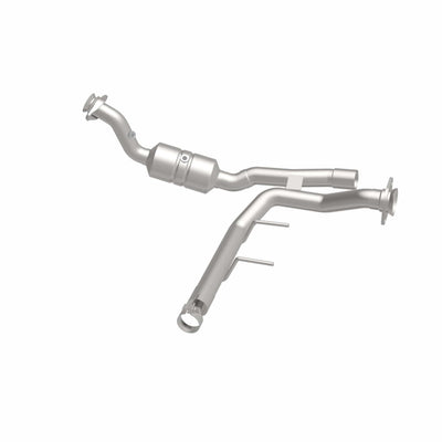 OEM Grade Federal / EPA Compliant Direct-Fit Catalytic Converter <br>17-18 Ford F-150 3.5L