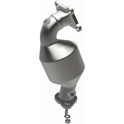 OEM Grade Federal / EPA Compliant Direct-Fit Catalytic Converter <br>12-15 Buick LaCrosse, 14-20 Chevy Impala 3.6L
