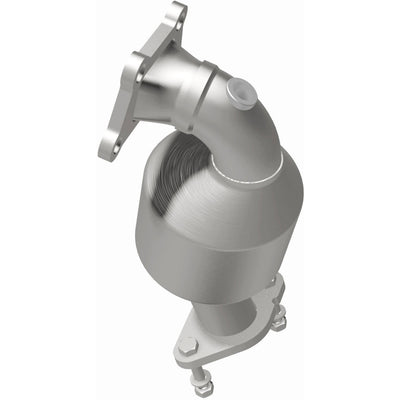 OEM Grade Federal / EPA Compliant Direct-Fit Catalytic Converter <br>12-15 Buick LaCrosse, 14-20 Chevy Impala 3.6L