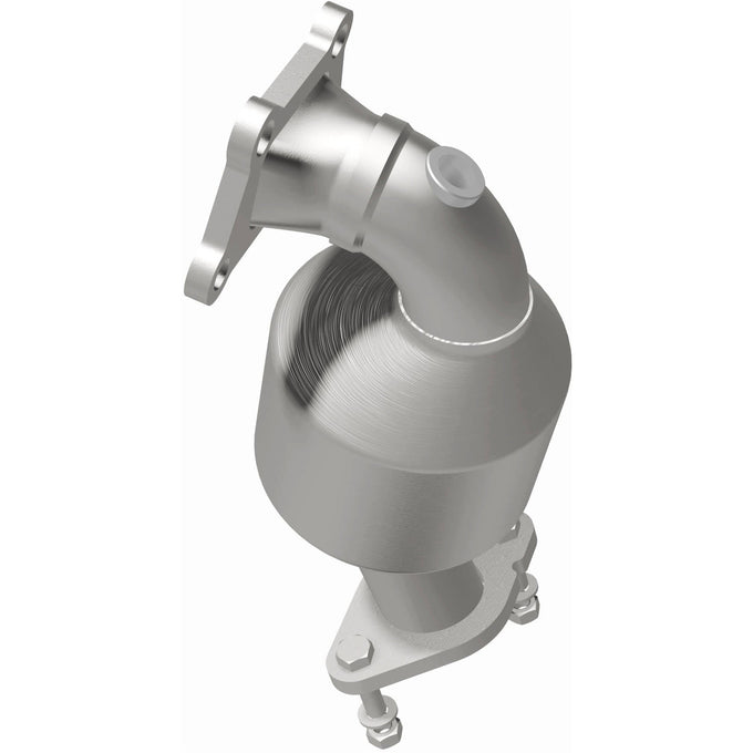 OEM Grade Federal / EPA Compliant Direct-Fit Catalytic Converter <br>12-15 Buick LaCrosse, 14-20 Chevy Impala 3.6L