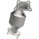 OEM Grade Federal / EPA Compliant Direct-Fit Catalytic Converter <br>12-15 Buick LaCrosse, 14-20 Chevy Impala 3.6L