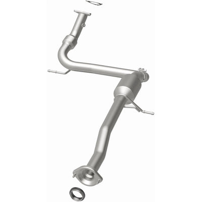 OEM Grade Federal / EPA Compliant Direct-Fit Catalytic Converter <br>15-20 Chevy Colorado, GMC Canyon 2.5L