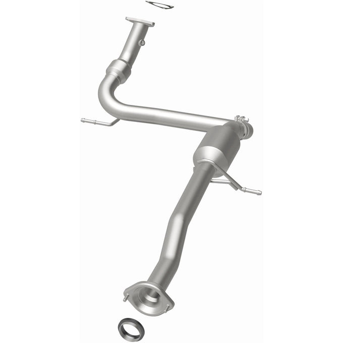 OEM Grade Federal / EPA Compliant Direct-Fit Catalytic Converter <br>15-20 Chevy Colorado, GMC Canyon 2.5L
