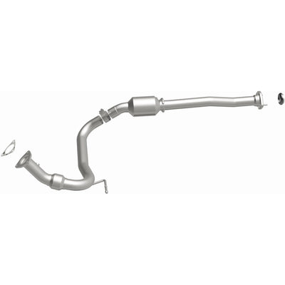 OEM Grade Federal / EPA Compliant Direct-Fit Catalytic Converter <br>15-20 Chevy Colorado, GMC Canyon 2.5L