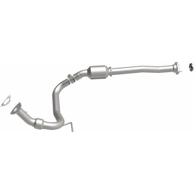 OEM Grade Federal / EPA Compliant Direct-Fit Catalytic Converter <br>15-20 Chevy Colorado, GMC Canyon 2.5L