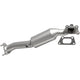 OEM Grade Federal / EPA Compliant Direct-Fit Catalytic Converter <br>15-16 Chevy Colorado, GMC Canyon 3.6L