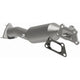 OEM Grade Federal / EPA Compliant Direct-Fit Catalytic Converter <br>15-16 Chevy Colorado, GMC Canyon 3.6L