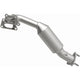 OEM Grade Federal / EPA Compliant Direct-Fit Catalytic Converter <br>15-16 Chevy Colorado, GMC Canyon 3.6L