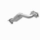 OEM Grade Federal / EPA Compliant Direct-Fit Catalytic Converter <br>15-16 Chevy Colorado, GMC Canyon 3.6L