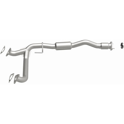 OEM Grade Federal / EPA Compliant Direct-Fit Catalytic Converter <br>15-16 Chevy Colorado, GMC Canyon 3.6L