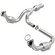 OEM Grade Federal / EPA Compliant Direct-Fit Catalytic Converter <br>11-14 Cadillac Escalade ESV, GMC Yukon 6.2L