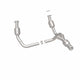 OEM Grade Federal / EPA Compliant Direct-Fit Catalytic Converter <br>15-20 Cadillac Escalade ESV, GMC Yukon 6.2L