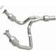 OEM Grade Federal / EPA Compliant Direct-Fit Catalytic Converter <br>15-20 Cadillac Escalade ESV, GMC Yukon 6.2L