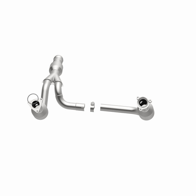 OEM Grade Federal / EPA Compliant Direct-Fit Catalytic Converter <br>15-20 Cadillac Escalade ESV, GMC Yukon 6.2L
