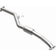 OEM Grade Federal / EPA Compliant Direct-Fit Catalytic Converter <br>15-21 Subaru WRX, 14-18 Forester 2.0L