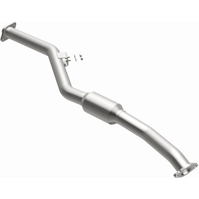 OEM Grade Federal / EPA Compliant Direct-Fit Catalytic Converter <br>15-21 Subaru WRX, 14-18 Forester 2.0L