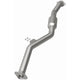 OEM Grade Federal / EPA Compliant Direct-Fit Catalytic Converter <br>15-21 Subaru WRX, 14-18 Forester 2.0L