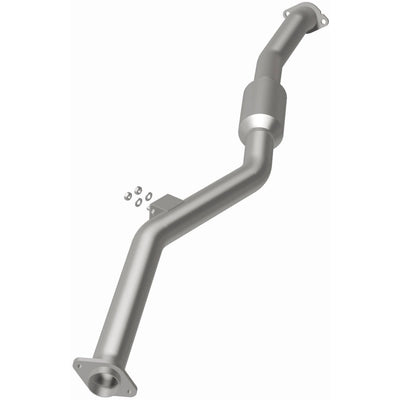 OEM Grade Federal / EPA Compliant Direct-Fit Catalytic Converter <br>15-21 Subaru WRX, 14-18 Forester 2.0L