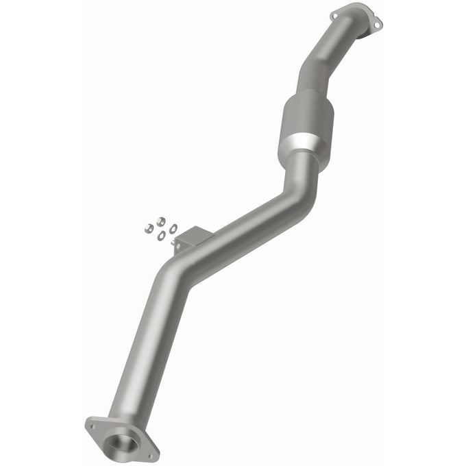 OEM Grade Federal / EPA Compliant Direct-Fit Catalytic Converter <br>15-21 Subaru WRX, 14-18 Forester 2.0L